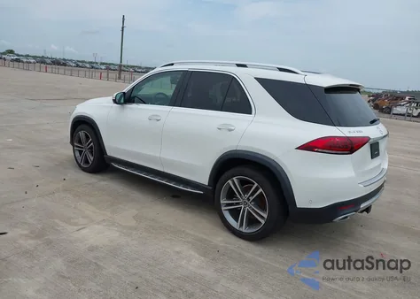 2022 Mercedes-Benz Gle 350 z USA, uszkodzony, nr VIN 4JGFB4JB8NA757625